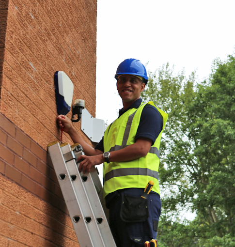 Intruder Alarm Installers Guildford