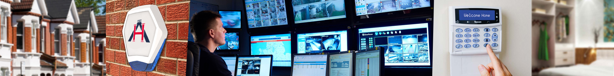 Intruder Alarm Installers Guildford