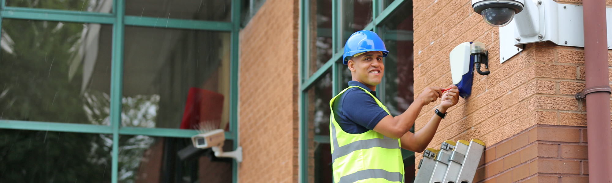 Intruder Alarm Installer Guildford