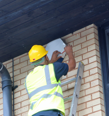 Intruder Alarm Installers Guildford