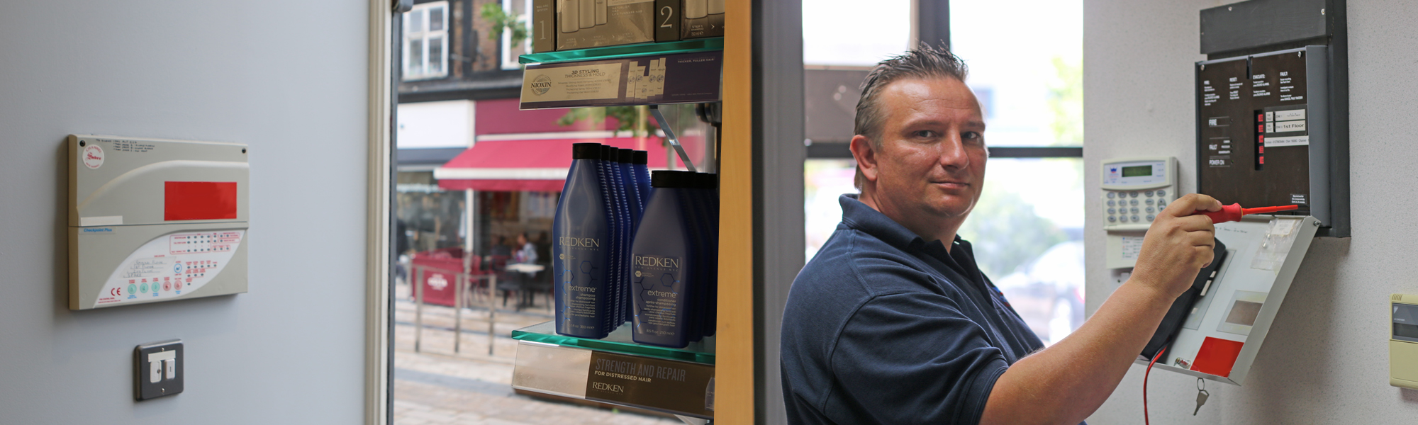 Fire Alarm Installers Guildford