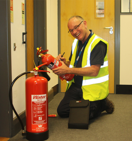 Fire Alarm Installers Guildford